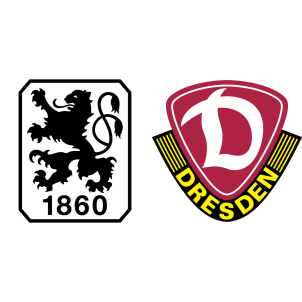 1860 München - Dynamo Dresden 10.01.2023