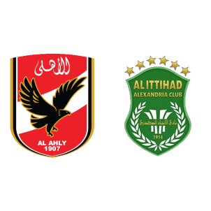 Al Ahly FC v Al Ittihad FC, Second round