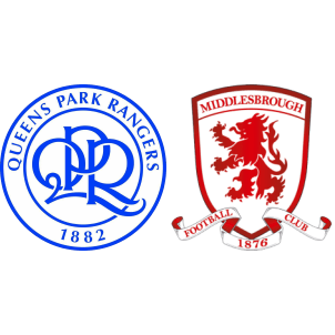 Queens Park Rangers vs Middlesbrough H2H stats - SoccerPunter