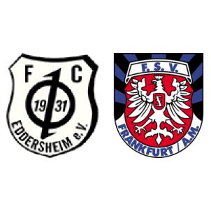 Eddersheim vs FSV Frankfurt H2H stats - SoccerPunter