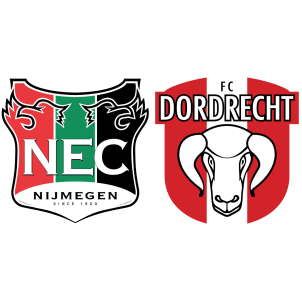 NEC vs FC Dordrecht H2H stats - SoccerPunter