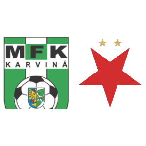 MFK Karviná - MFK Karviná U19 - SK Slavia Praha U19 2:1