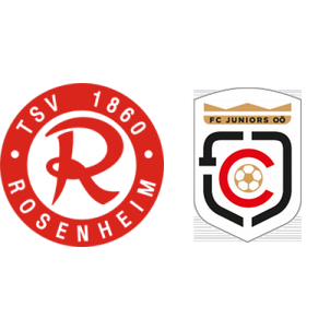 1860 Rosenheim vs Juniors OÖ H2H Stats - SoccerPunter.com