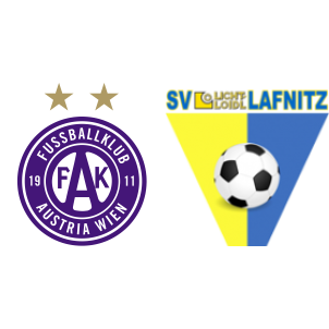 Austria Wien II vs Lafnitz H2H stats - SoccerPunter