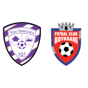 ACS Poli Timişoara vs Botoşani Live Match Statistics and Score Result for  Romania Liga 1 - SoccerPunter.com