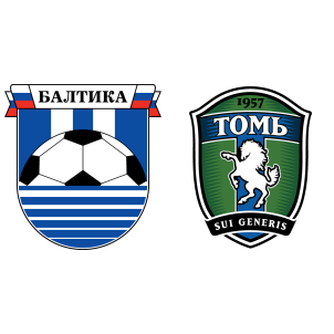 Baltika vs Tom' Tomsk H2H stats - SoccerPunter