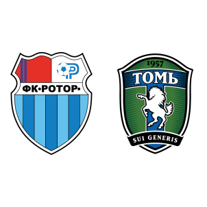 Rotor Volgograd vs Tom' Tomsk Live Match Statistics and Score Result for  Russia FNL - SoccerPunter.com