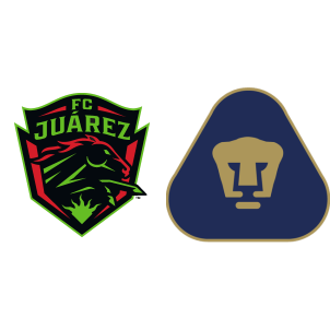 Juárez vs Pumas UNAM H2H stats - SoccerPunter