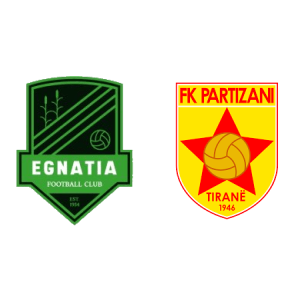 Tirana vs Egnatia Rrogozhinë Odds Movement, Compare and Chart