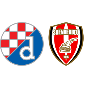 Skënderbeu v Dinamo Zagreb background