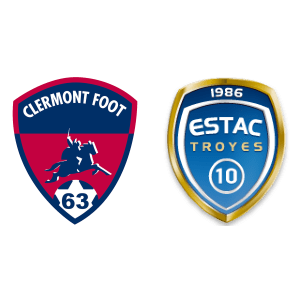 Clermont vs Troyes H2H stats - SoccerPunter