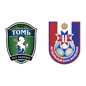 Tom' Tomsk vs Mordovia Saransk H2H stats - SoccerPunter
