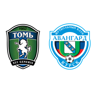 Tom' Tomsk vs Avangard Kursk H2H stats - SoccerPunter