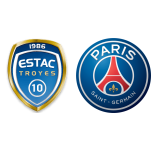 Troyes vs Paris Saint Germain H2H stats - SoccerPunter