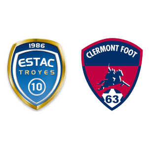 Troyes vs Clermont H2H stats - SoccerPunter