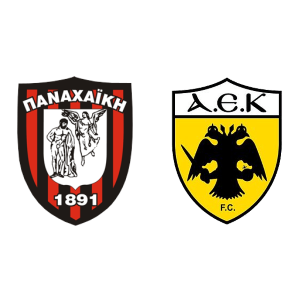 Panachaiki vs AEK Athens H2H stats - SoccerPunter