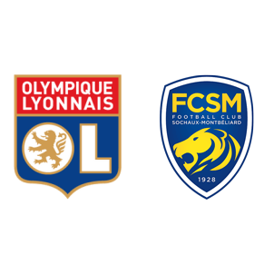 Olympique Lyonnais vs Sochaux H2H stats - SoccerPunter