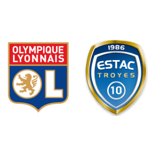 Olympique Lyonnais vs Troyes H2H stats - SoccerPunter