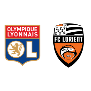 Olympique Lyonnais vs Lorient H2H stats - SoccerPunter
