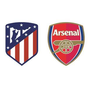 Atlético Madrid vs Arsenal H2H stats - SoccerPunter