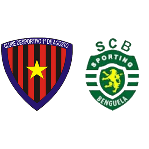 DESPORTO  PRIMEIRO DE AGOSTO VS SPORTING DE BENGUELA [ GIRABOLA 21/22 ] 