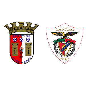 Sporting Braga vs Santa Clara H2H stats - SoccerPunter