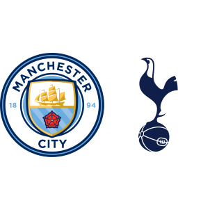 Manchester City vs Tottenham Hotspur H2H stats - SoccerPunter