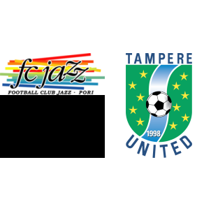 Jazz vs Tampere United H2H stats - SoccerPunter