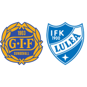 GIF Sundsvall vs IFK Luleå H2H stats - SoccerPunter