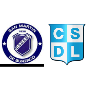 San Martin Burzaco - Latest Results, Fixtures, Squad